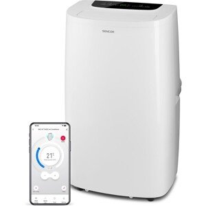 Sencor SAC MT1603C klimatizácia mobilná biela