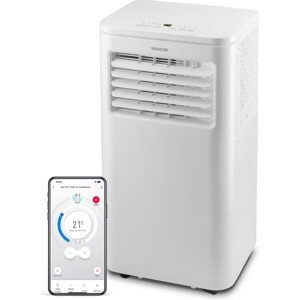 Sencor SAC MT7048C klimatizácia mobilná biela