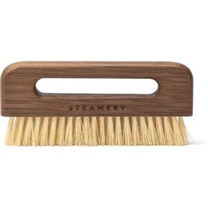 STEAMERY Pocket Brush kefa na textil