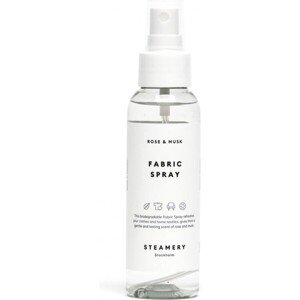 STEAMERY osviežujúci sprej na odevy Delicate Rose & Musk 100ml