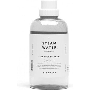 STEAMERY destilovaná voda pre naparovacie žehličky