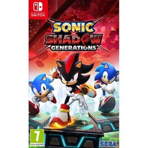 Sonic X Shadow Generations (Switch)