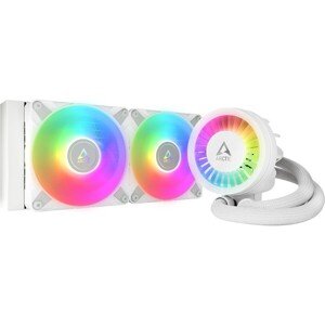ARCTIC Liquid Freezer III - 240 A-RGB biely