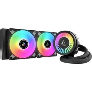 ARCTIC Liquid Freezer III - 240 A-RGB čierny