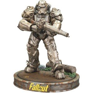 Soška Dark Horse Fallout (Amazon) - Maximus 25,4 cm