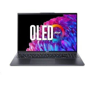 Acer Swift Go 16 (NX.KSHEC.001) sivý