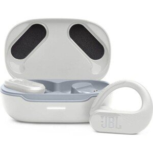 JBL Endurance Peak 3 biele