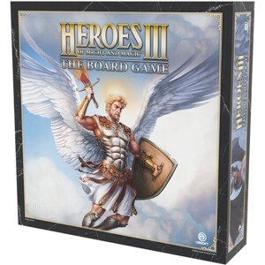 Heroes of Might and Magic III SK