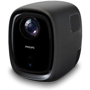 Philips N130 projektor tmavo šedý
