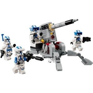 LEGO® Star Wars™ 75345 Bojový balíček klonovaných vojakov z 501. Légia