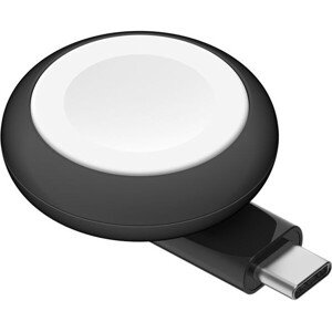 Belkin BOOST CHARGE Apple Watch MFi dongle nabíjačka čierna