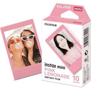 Fujifilm Instax mini pink lemonade 10 ks fotiek