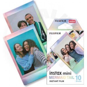 Fujifilm Instax mini Mermaid Tail WW 1