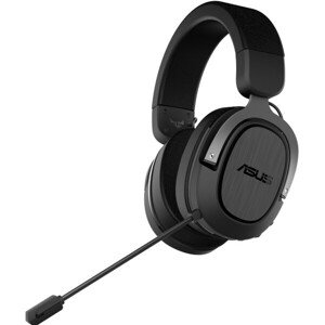 ASUS TUF Gaming H3 bezdrôtové herné slúchadlá USB-C čierna