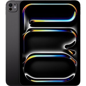 Apple iPad Pro 11" (2024) 2 TB (Nanotextúra) Cellular vesmírne čierny