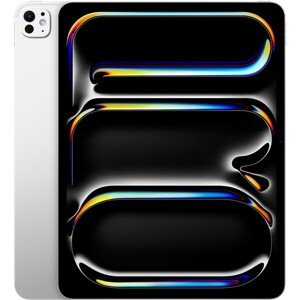 Apple iPad Pro 13" (2024) 2 TB (Nanotextúra) Wi-Fi strieborný