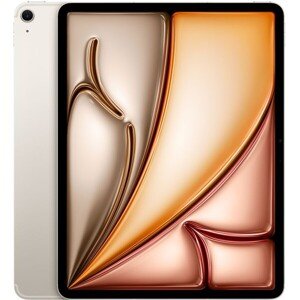 Apple iPad Air 13" 1TB Wi-Fi + Cellular hviezdne biely (2024)