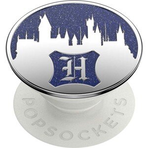PopSockets PopGrip - Glitter Hogwarts