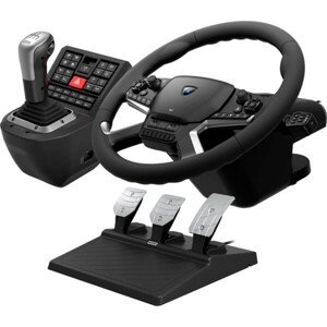 Hore Force Feedback Truck Control System (PC)