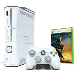 Zberateľská stavebnica Mattel MEGA XBOX 360