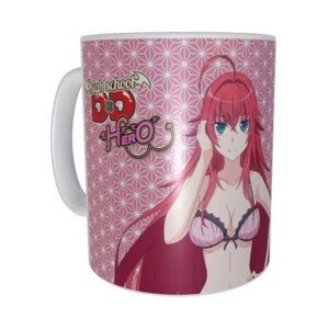 Hrnček High School DxD Hero - Gremory & Akeno 320 ml