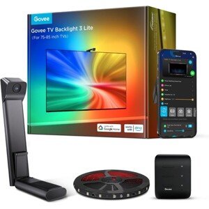 Govee TV Backlight 3 Lite TV 75-85" SMART LED podsvietenie RGBIC