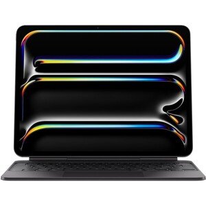 Apple Magic Keyboard (2024) iPad Pro 13" klávesnica INT čierna