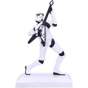 Soška Nemesis Now Original Stormtrooper - Back Rock On! Stormtrooper 18 cm