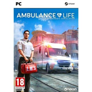 Ambulancia Life: A Paramedic Simulator (PC)