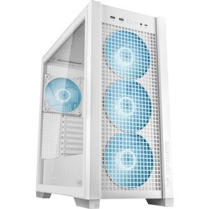 ASUS TUF GAMING GT302 TG ARGB biela