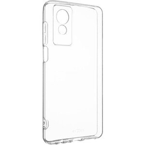 TPU gélové púzdro FIXED pre TCL 501, číre