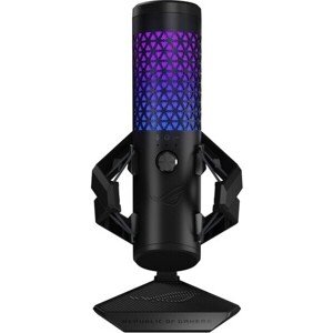 ASUS ROG Carnyx mikrofón čierny