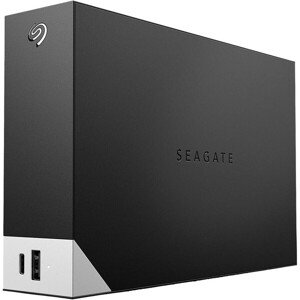 Seagate One Touch 8TB externý 3.5" HDD čierny