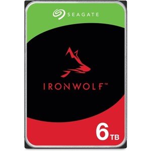Seagate IronWolf 6TB 3.5" HDD