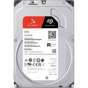 Seagate IronWolf 8TB 3.5" HDD