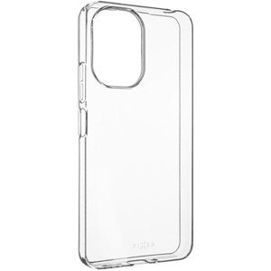 TPU gélové púzdro FIXED Slim AntiUV pre Xiaomi Redmi 13C 5G/POCO M6 5G, číre