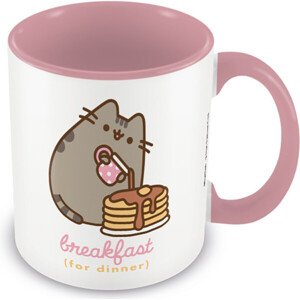 Hrnček Pusheen - Pink 315 ml