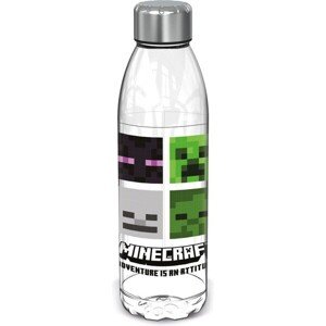 Fľaša Minecraft - Adventure 980 ml