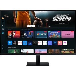 Samsung Smart Monitor M7 (M70D) monitor 32" čierny
