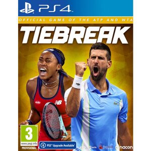TIEBREAK: oficiálna hra ATP a WTA (PS4)