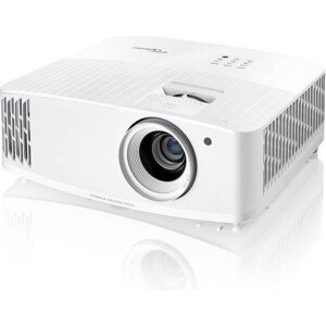 Optoma projektor UHD35x DLP projektor biely