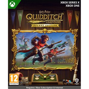 Harry Potter: Quidditch Champions (XONE/XSX)