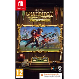 Harry Potter: Quidditch Champions (Switch)