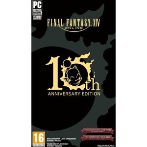 Final Fantasy XIV: 10. Anniversary Edition (PC)