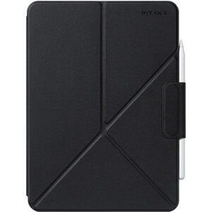 Pitaka MagEZ Folio 2 puzdro iPad Air 13" (2024)/iPad Pro 12,9" (18/22) čierne