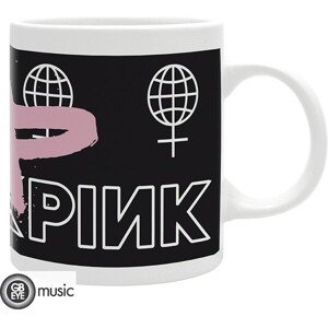 Hrnček Blackpink - Drip 320 ml