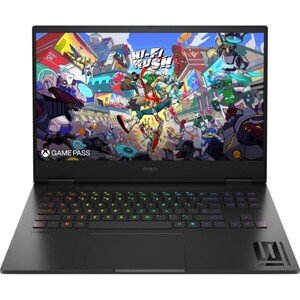 HP OMEN 16-wf1001nc (A85ZBEA#BCM) čierny