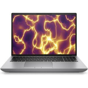 HP ZBook Fury 16 G11 (62X85EA#BCM) strieborný 4 roky záruka On-Site