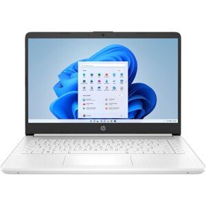 HP 14s-dq0030nc (A48U3EA#BCM) biely