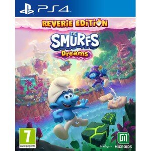 The Smurfs: Dreams - Reverie Edition (PS4)